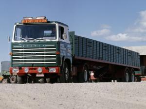 Scania LB110 1968 года